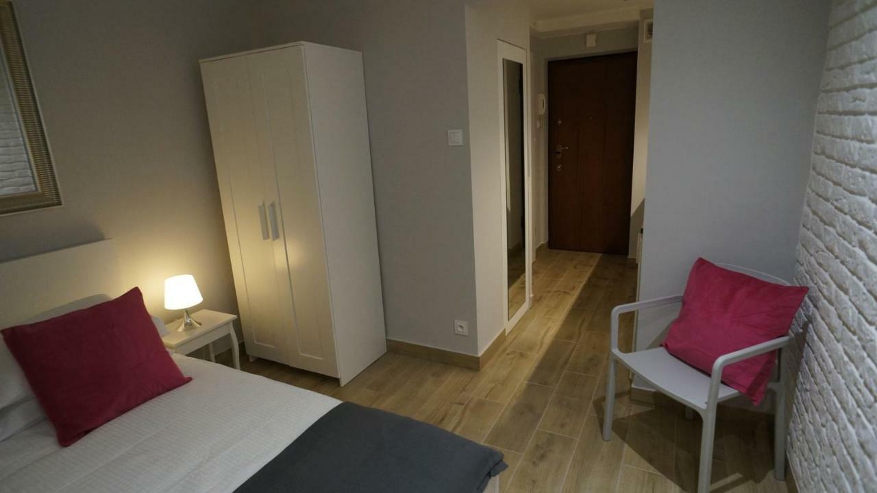 Bagno 154 City centre Varsavia Esterno foto